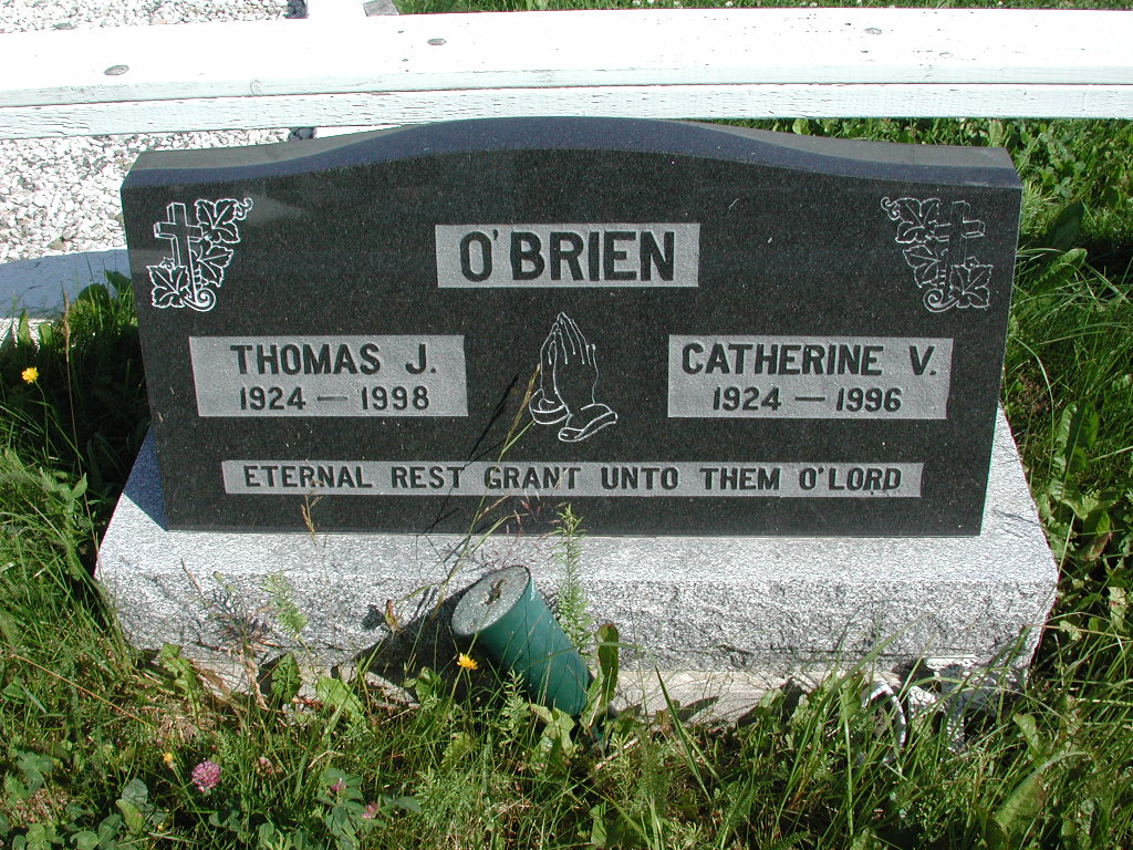 Headstone